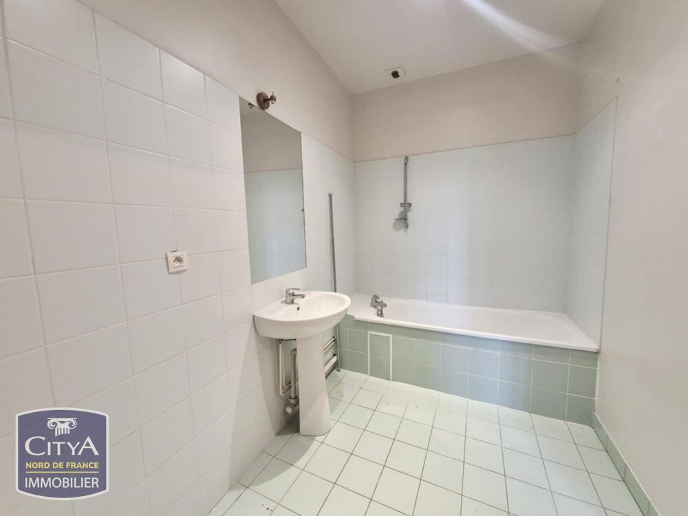 APPARTEMENT T3 AIRE SUR LA LYS