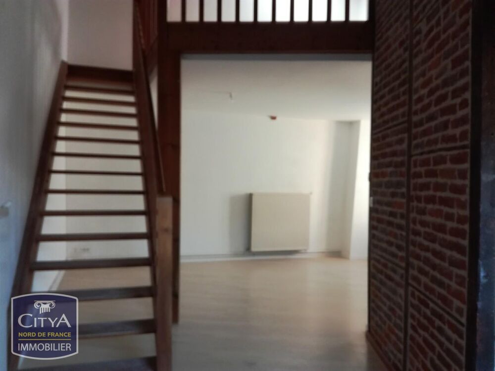 En hyper centre, un vaste appartement de type 3 de 84 m²....