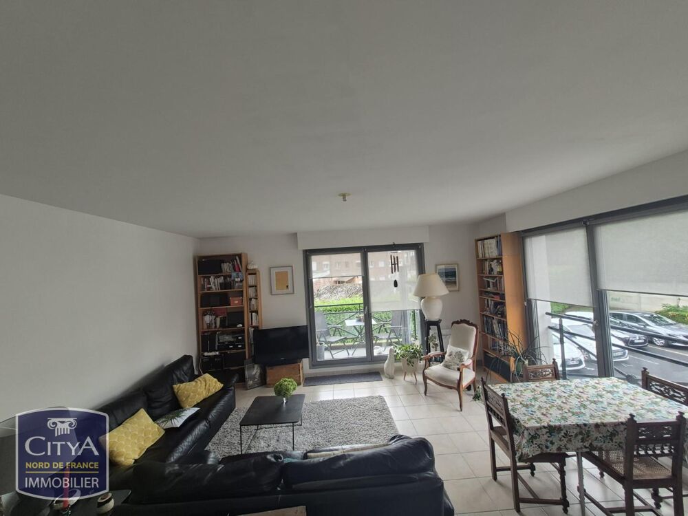 location Appartement Valenciennes (59300)