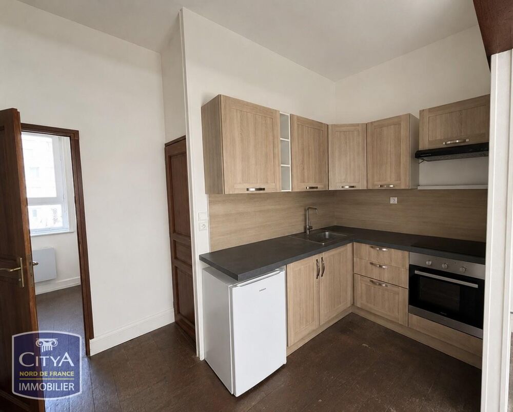 Location Appartement APPARTEMENT MEUBLE DE TYPE 2 - HYPER CENTRE Calais