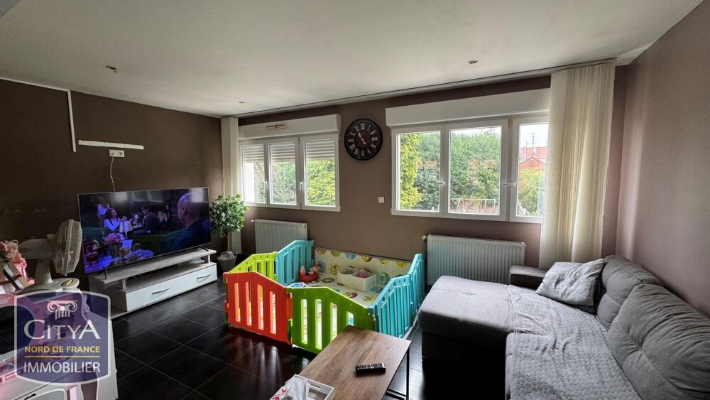 Location Maison belle maison familiale Douai