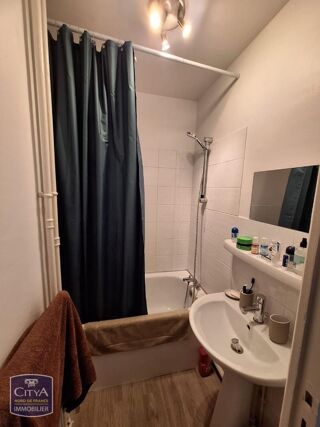  Appartement à louer 1 pièce 24 m²