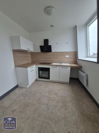 Location Appartement APPARTEMENT DE TYPE 2 BIS DE 43 M² Beauvois-en-cambrésis
