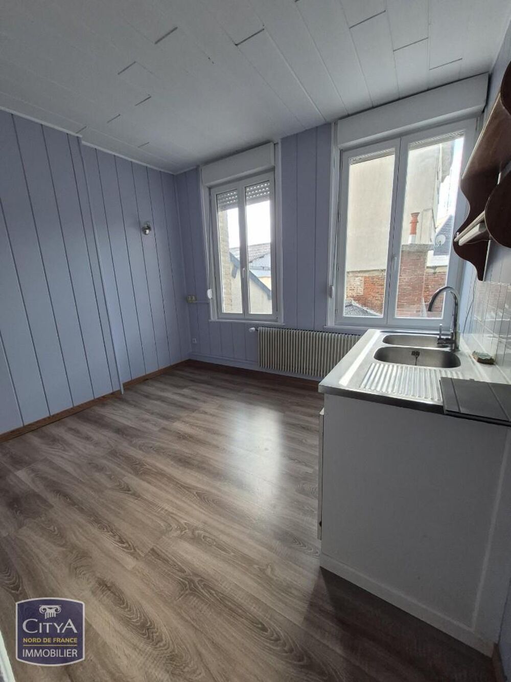 location Appartement - 2 pièce(s) - 44 m² Caudry (59540)
