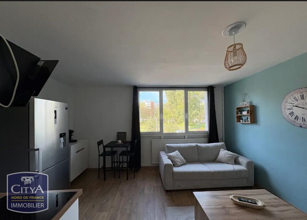 Location Appartement A LOUER - STUDIO MEUBLE Dunkerque