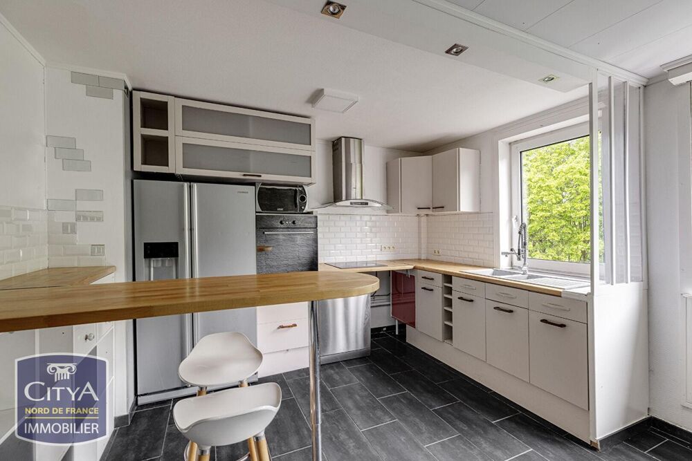 Location Appartement A LOUER - T3 - 62M² Villeneuve-d'ascq