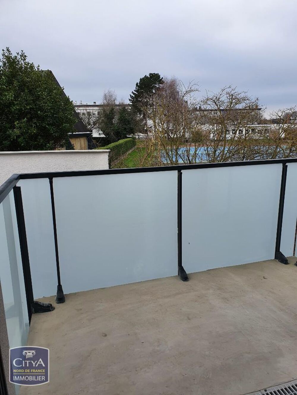 location Appartement - 2 pièce(s) - 42 m² Loos (59120)