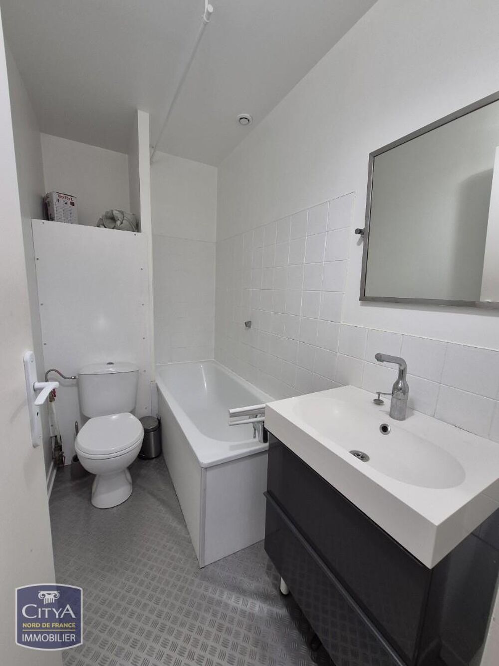 Location Appartement T2 MEUBLE SECTEUR FAC DE DROIT MOULINS Lille