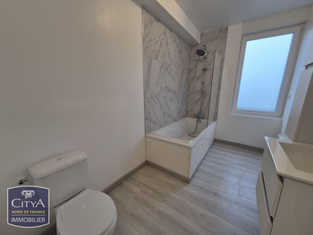 location Maison - 4 pièce(s) - 101 m² Saint-Amand-les-Eaux (59230)