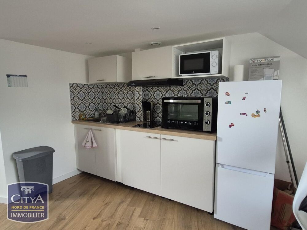 Location Appartement LAMBERSART - T1 BIS MEUBLE Lambersart