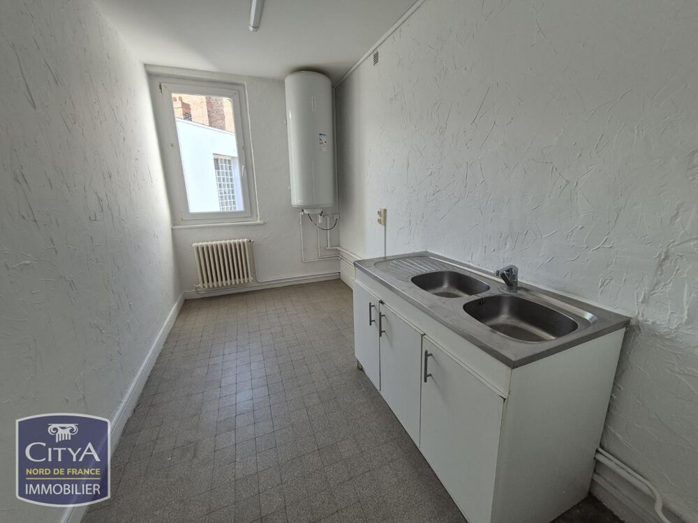 APPARTEMENT TROIS PIECES