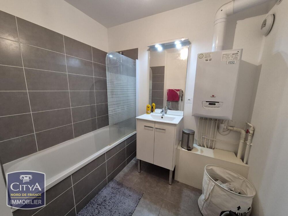 Location Appartement RESIDENCE RECENTE Faches-thumesnil