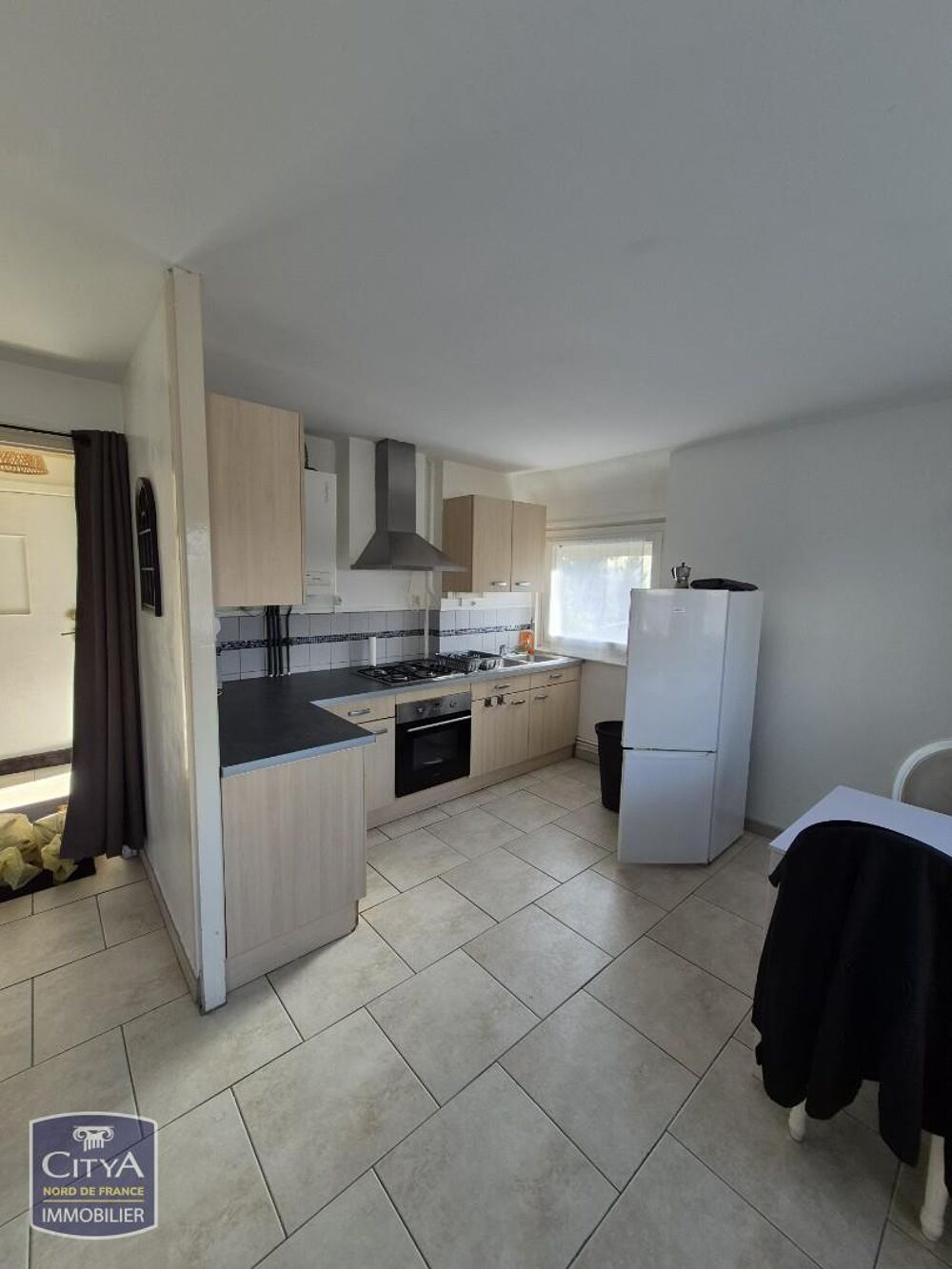 Location Appartement Appartement de type 2 meublé de 41,78 m² Douai