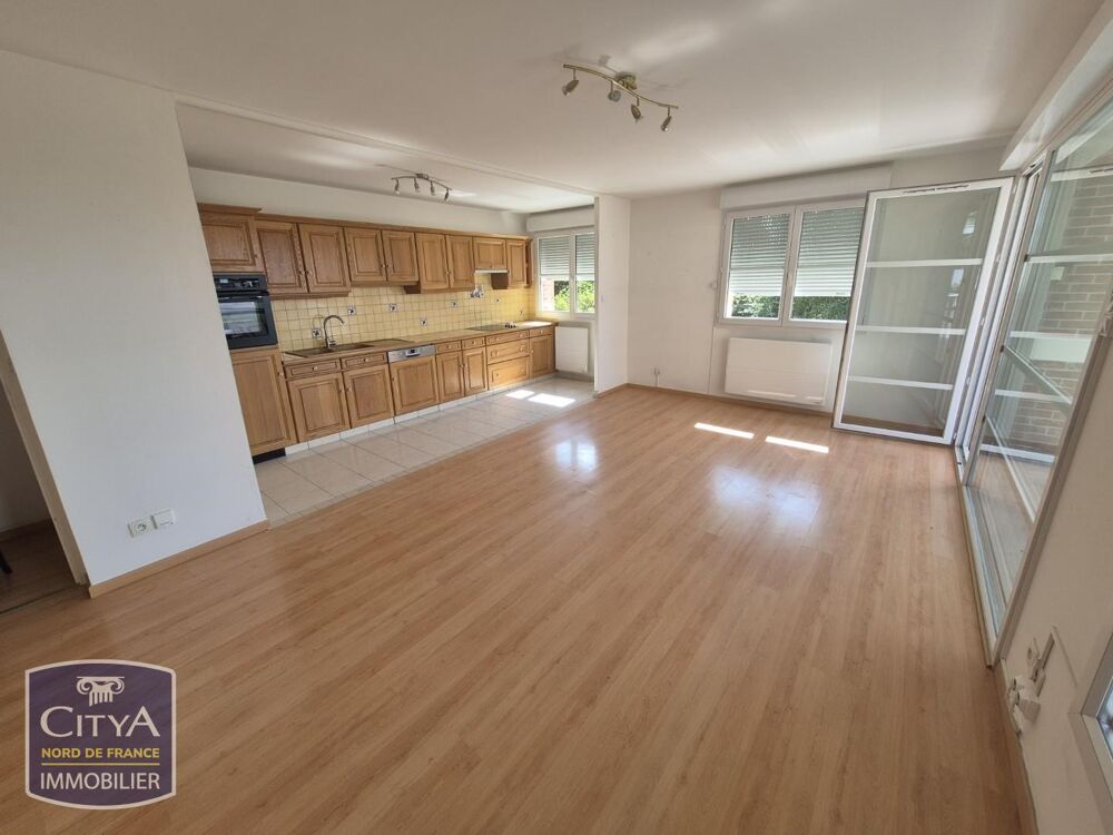 Appartement de Typt T3 en résidence sécurisée