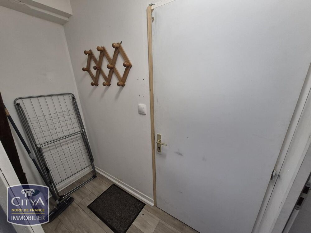 Studio meublé de 11,03 m²