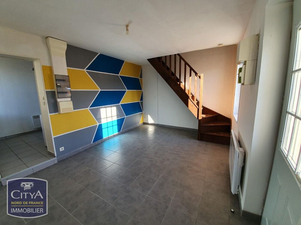 Location Appartement Appartement type 2 en duplex Niergnies