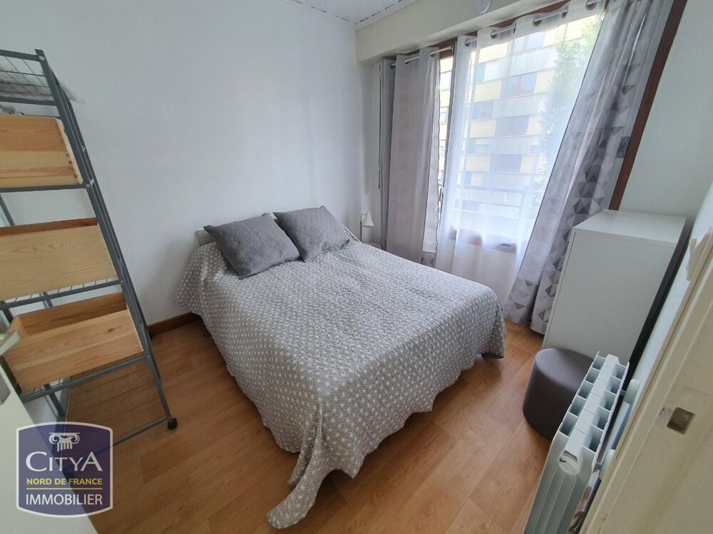 location Appartement - 1 pièce(s) Valenciennes (59300)