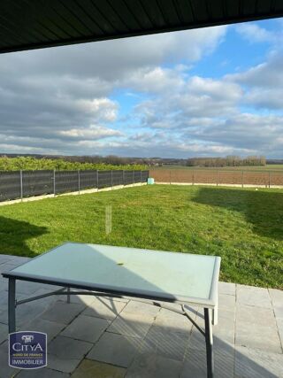  Maison à louer 4 pièces 123 m²