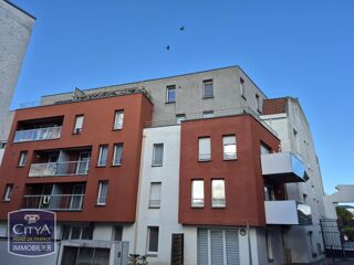  Appartement à louer 2 pièces 45 m²