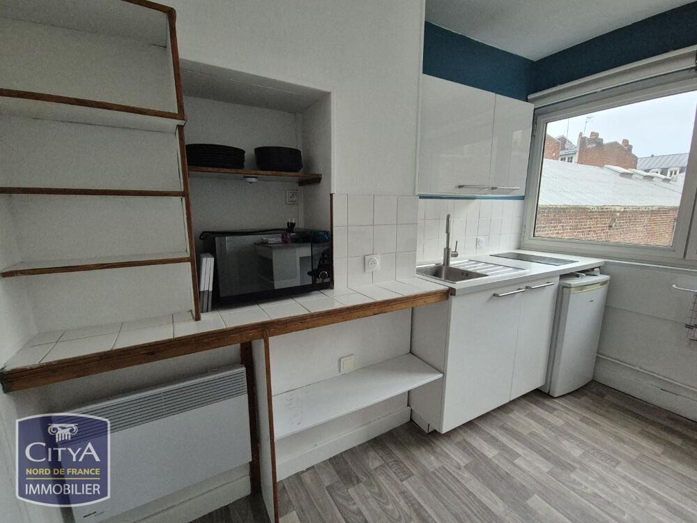 Location Appartement T2 LILLE CENTRE PROCHE GARES Lille