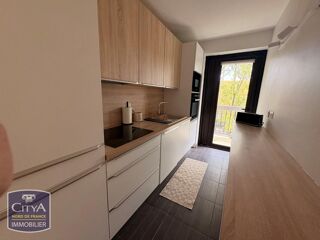 location Appartement - 2 pièce(s) - 47 m² Croix (59170)