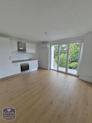 Appartement à louer 3 pièces 29 m²