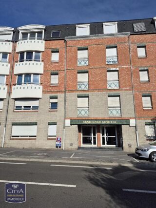  Appartement à louer 2 pièces 46 m²