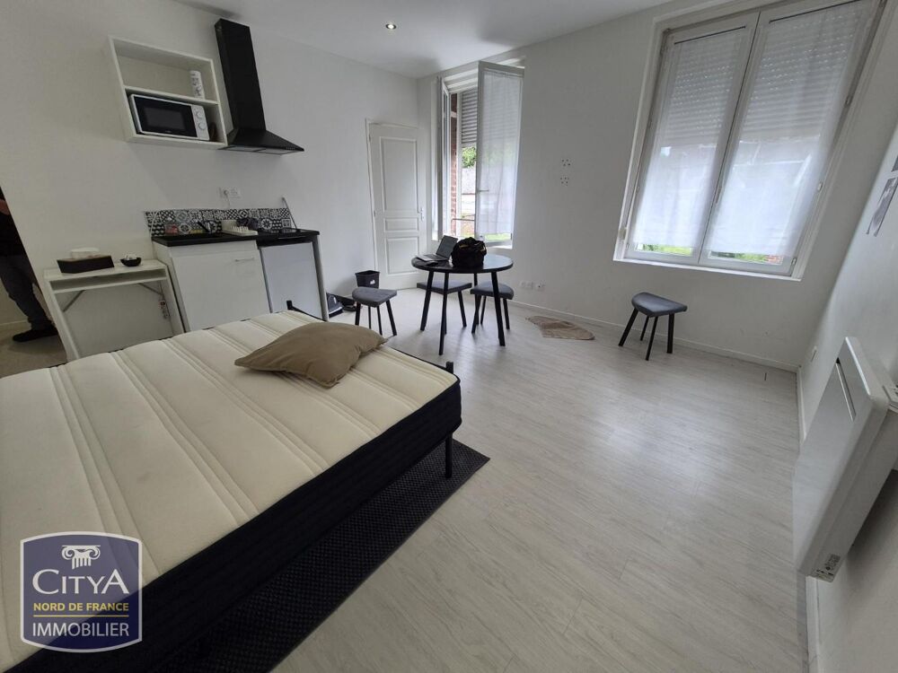 Location Appartement STUDIO MEUBLE TOUTES CHARGES COMPRISES Cambrai