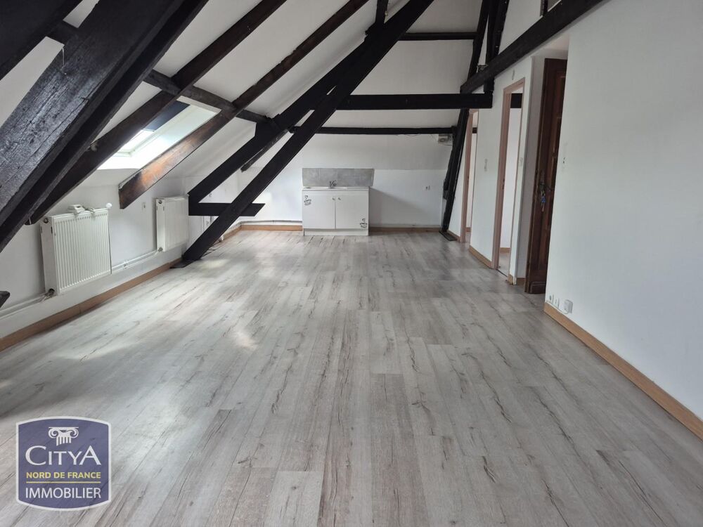 Location Appartement APPARTEMENT PROCHE CENTRE VILLE Maubeuge