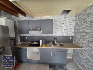  Appartement à louer 3 pièces 55 m²