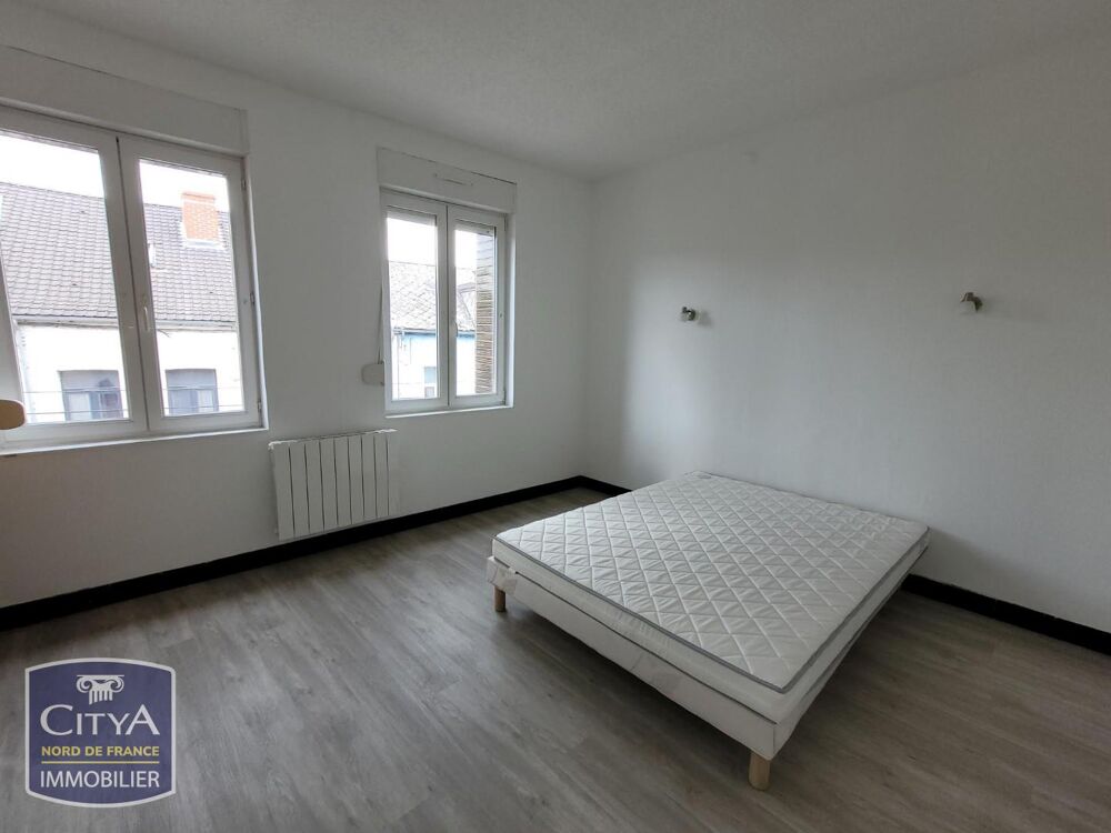 Location Appartement DEUX PIECES MEUBLE Condé-sur-l'escaut