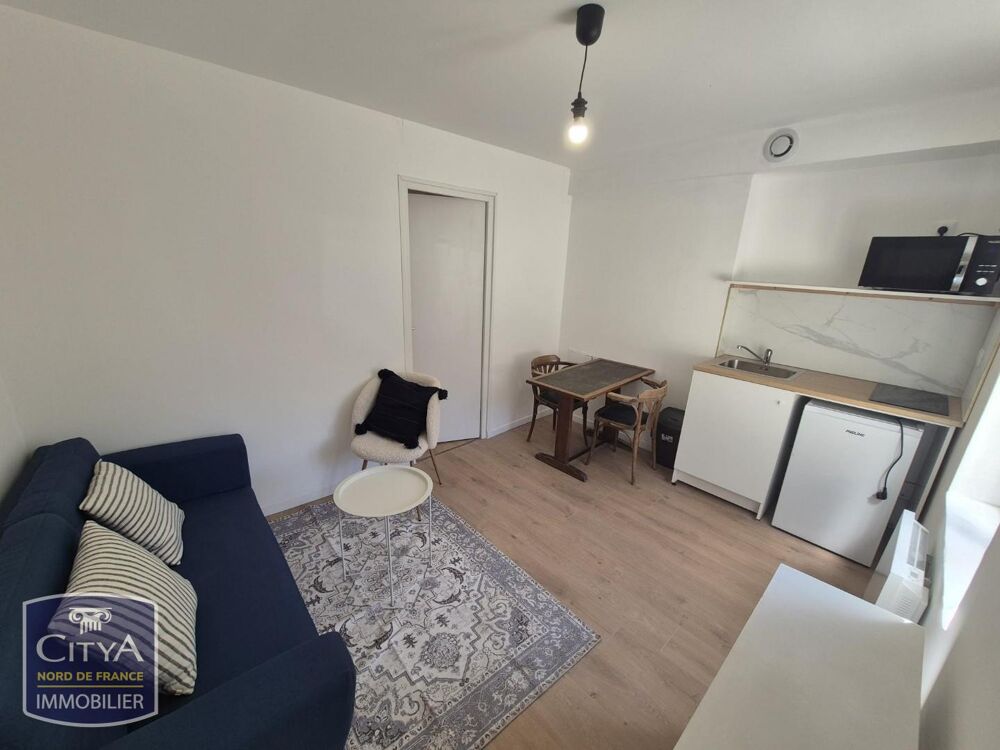 Location Appartement Appartement de type 2 de 21 m² Douai