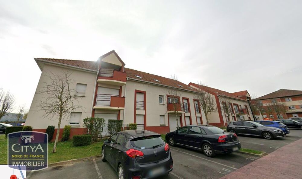 Location Appartement APPARTEMENT T3 BEAURAINS ST EMILIE Beaurains