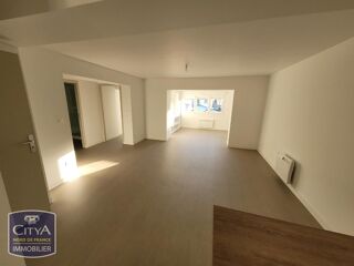  Appartement à louer 3 pièces 67 m²
