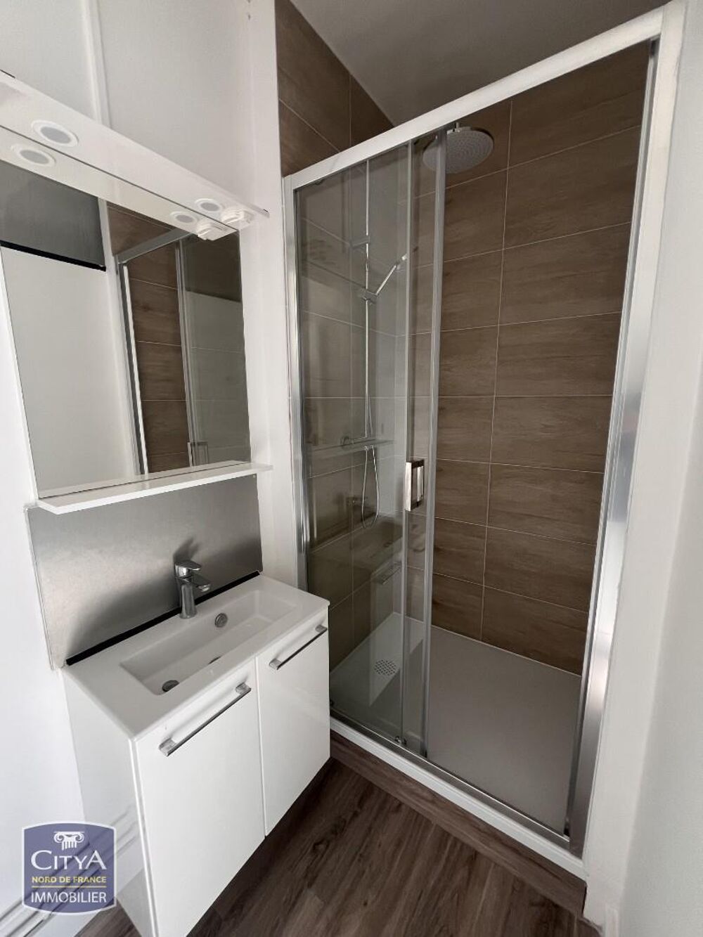 location Appartement - 2 pièce(s) - 34 m² Roubaix (59100)