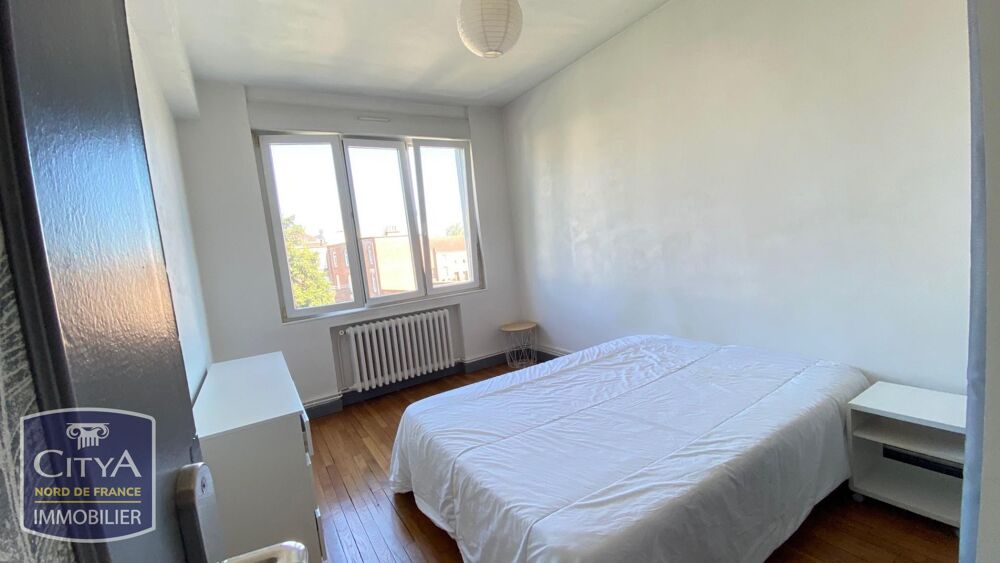 Location Appartement T3 meublé proximité Gare Douai