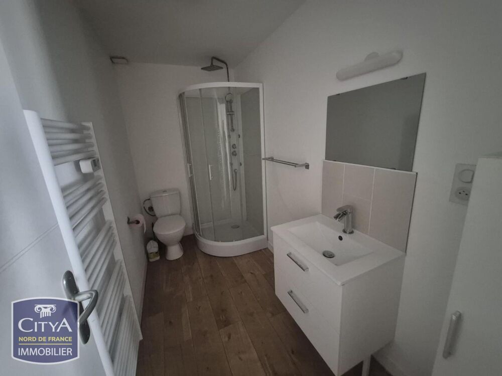 location Appartement - 3 pièce(s) - 40 m² Haubourdin (59320)