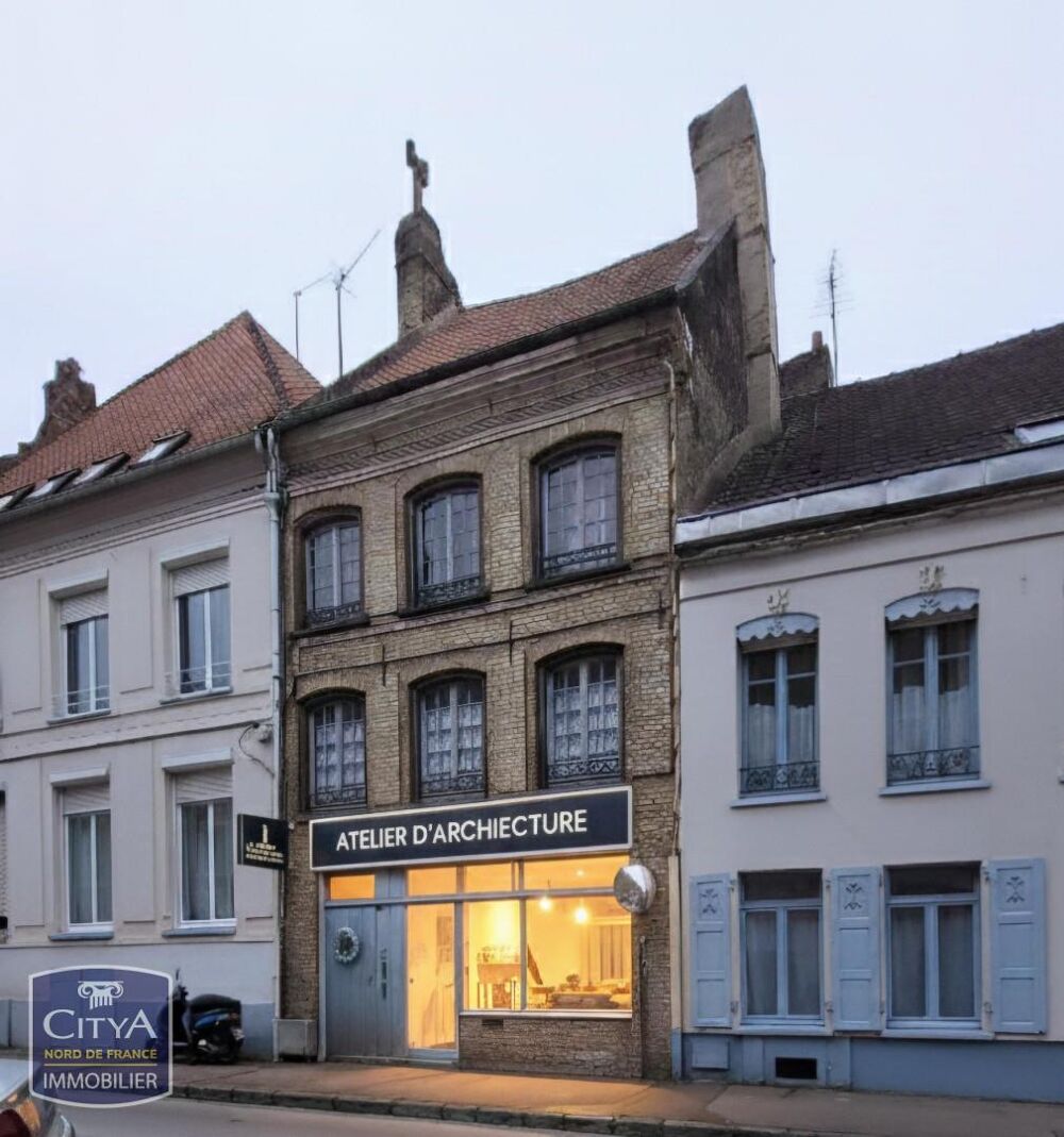   Location / Local Commercial - 42 m² 