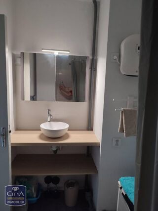  Appartement à louer 1 pièce 20 m²
