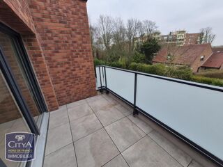  Appartement à louer 1 pièce 38 m²