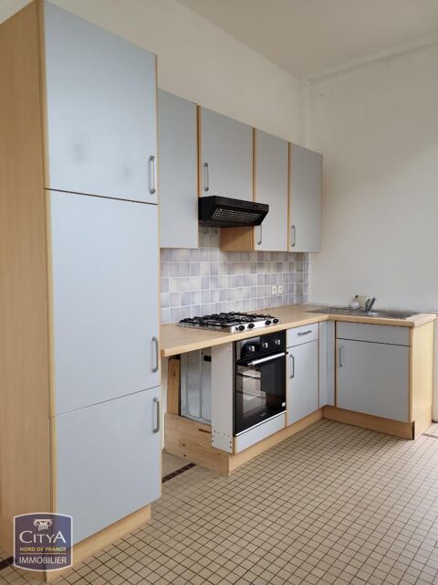  Appartement de type 3  de 64 m�  en rdc Appartement - 2 pi�ce(s) - 64 m�