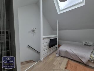  Appartement à louer 11 m²