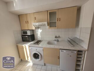  Appartement à louer 1 pièce 22 m²