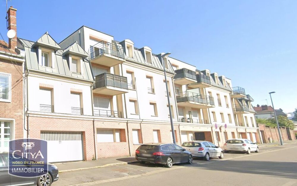 Location Appartement APPARTEMENT T2 A LOUER PROCHE DU CENTRE VILLE Arras