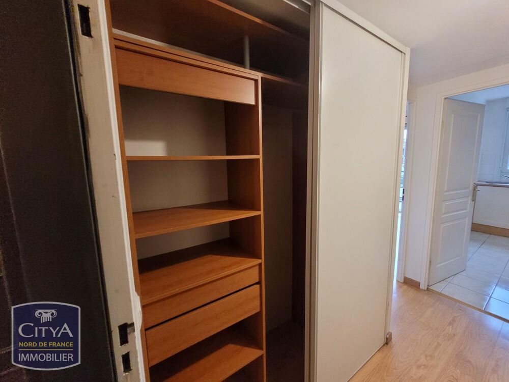location Appartement - 2 pièce(s) - 51 m² Douai (59500)