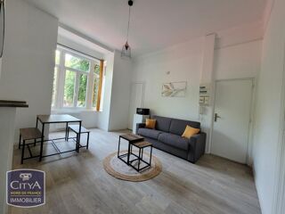  Appartement à louer 1 pièce 27 m²