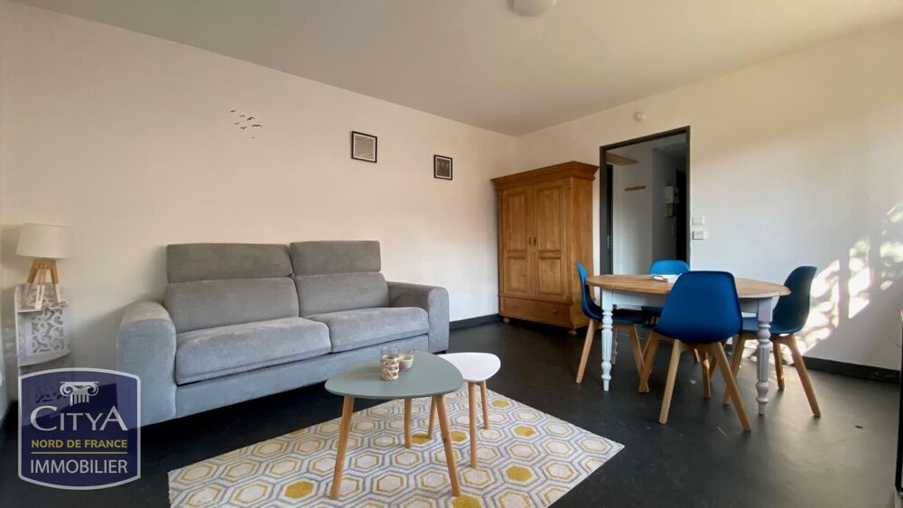 Location Appartement Studio meublé proximité gare de Douai Douai