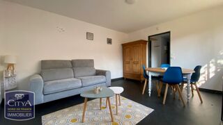  Appartement à louer 1 pièce 27 m²