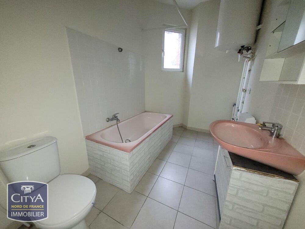 Location Appartement Appartement T1 BIS 45M2 Valenciennes