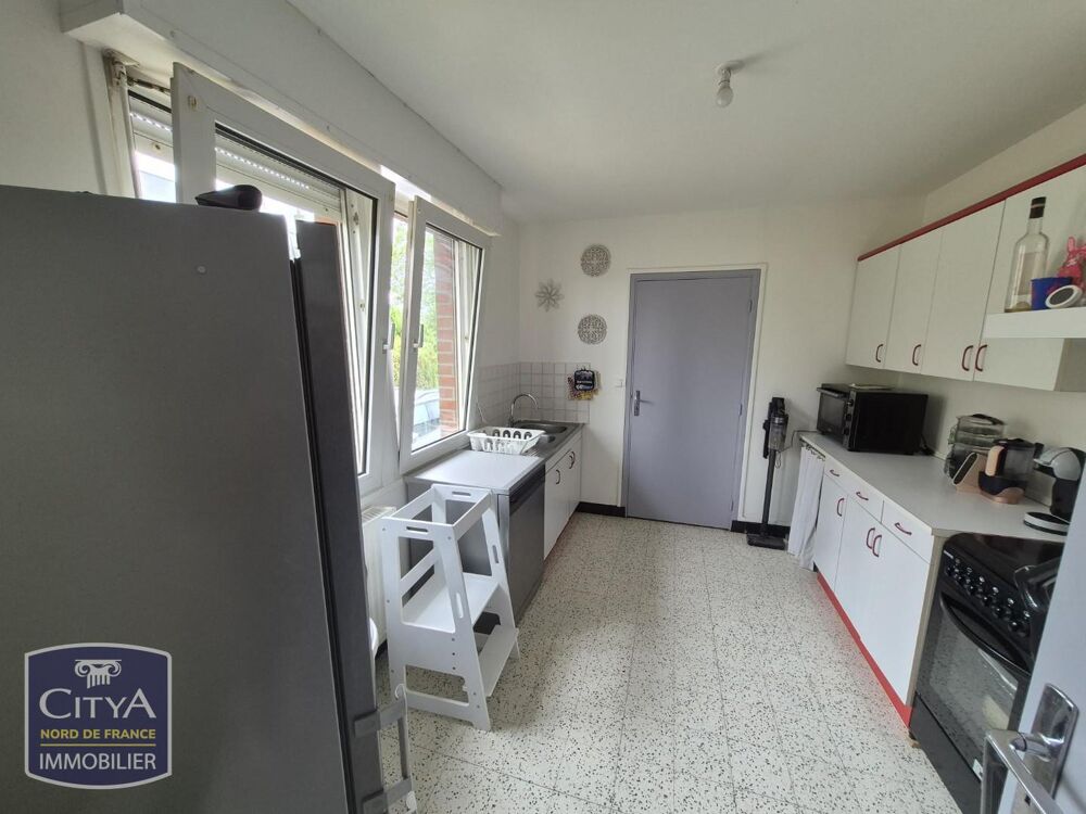 location Maison - 3 pièce(s) - 72 m² Douai (59500)